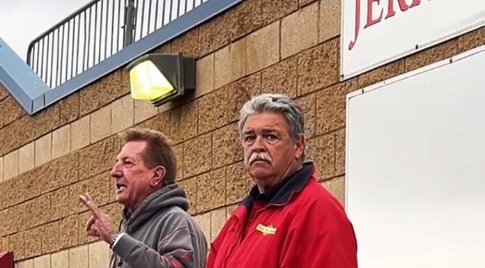 Longtime Race Director, Steve Alldis, to step away from Perris Auto Speedway