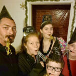 How Americans ring in the New Year: Traditions big and small