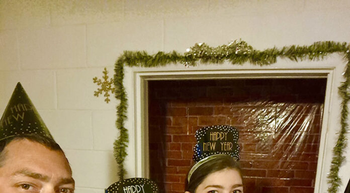 How Americans ring in the New Year: Traditions big and small