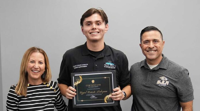 San Jacinto Leadership Academy student awarded prestigious QuestBridge full-ride scholarship to Columbia University