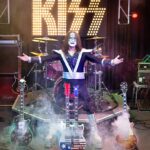 Kisstroyer USA guitarist continues carrying on Ace Frehley’s legacy