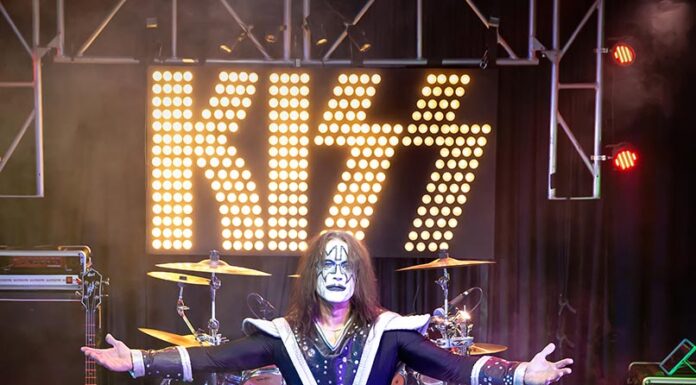 Kisstroyer USA guitarist continues carrying on Ace Frehley’s legacy