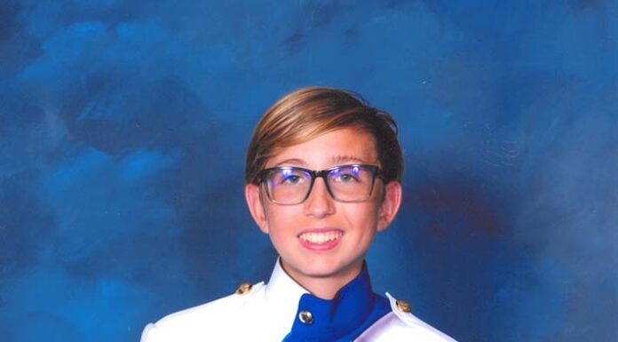 Vista Murrieta student selected to perform with the Bands of America Honor Band in the 2026 Rose Parade