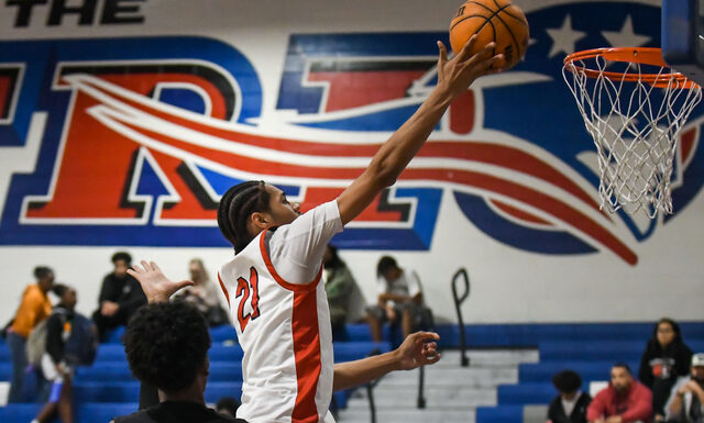 Heritage’s record run sets stage for highs, lows as they regroup for league play