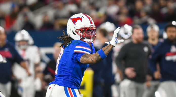 Holiday Bowl Thriller: SMU holds off Arizona comeback at Snapdragon Stadium