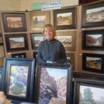 Valentine’s Art & Craft Show to be held at Emerald Creek Winery February 14 – 15
