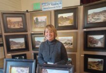 Valentine’s Art & Craft Show to be held at Emerald Creek Winery February 14 – 15