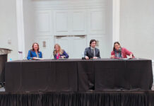 Walsh addresses efficiencies in low-income services at ACWA conference