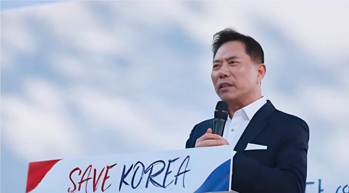 U.S. religious freedom group urges support for imprisoned South Korean pastor