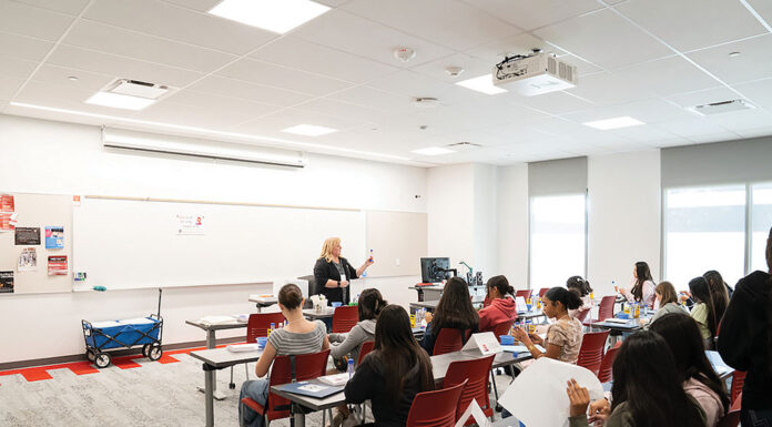 Mt. San Jacinto College and AAUW Redlands Branch host 32nd annual STEM Conference for eighth-grade girls
