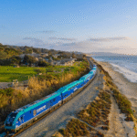Coastal rail service suspended Jan. 10-11 and 24-25 due to routine maintenance