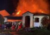New Year’s fire destroys Murrieta home
