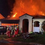 New Year’s fire destroys Murrieta home
