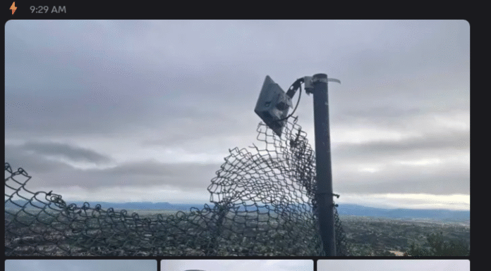 Vandalism of Emergency Mesh Network could face federal scrutiny amid City partnership talks