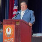 Soboba Tribal Chairman Vivanco honored with ‘Warrior Award’