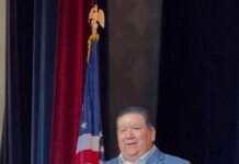 Soboba Tribal Chairman Vivanco honored with ‘Warrior Award’