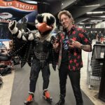 From Storm Stadium to Center Ice: How Kaz found his voice—and a crowd