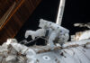 ​NASA Orders Historic Medical Evacuation from International Space Station