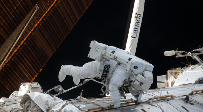 NASA Orders Historic Medical Evacuation from International Space Station