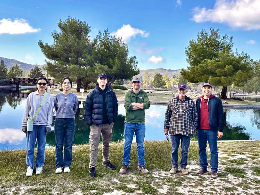 Olivet University and Pathfinder Ranch strengthen community ties through service and collaboration