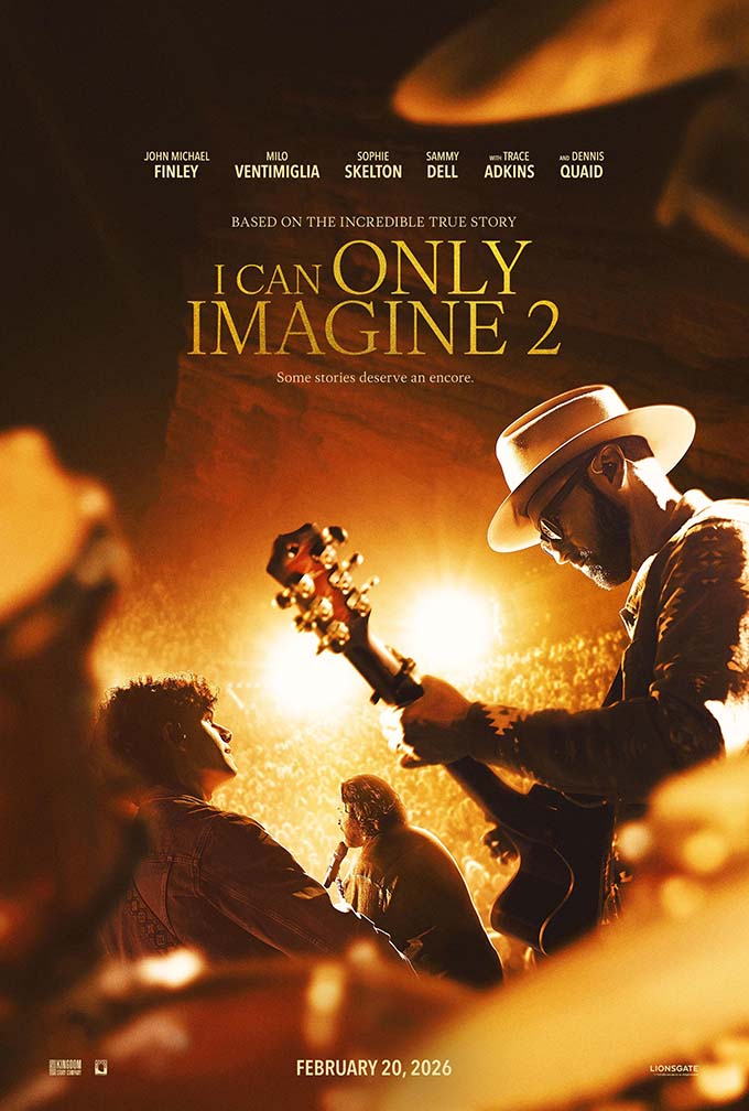Movie review: ‘I Can Only Imagine 2’ I Can Only Imagine 2 movie poster