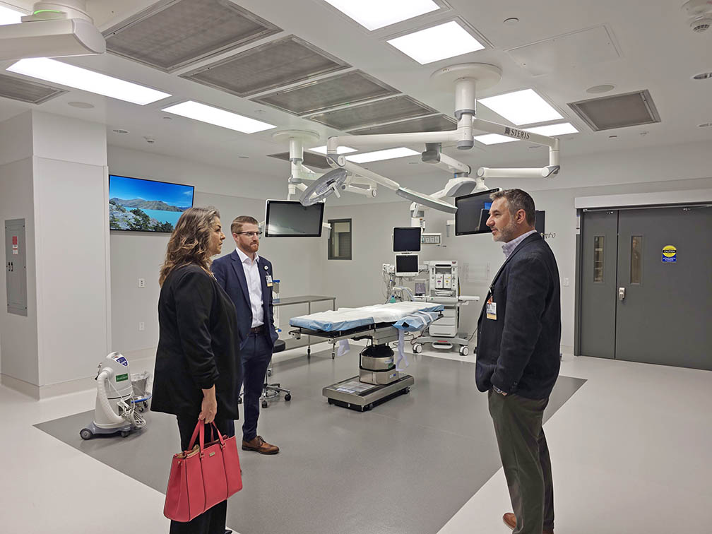 New Southwest Healthcare Inland Valley tower expands trauma, cardiac care