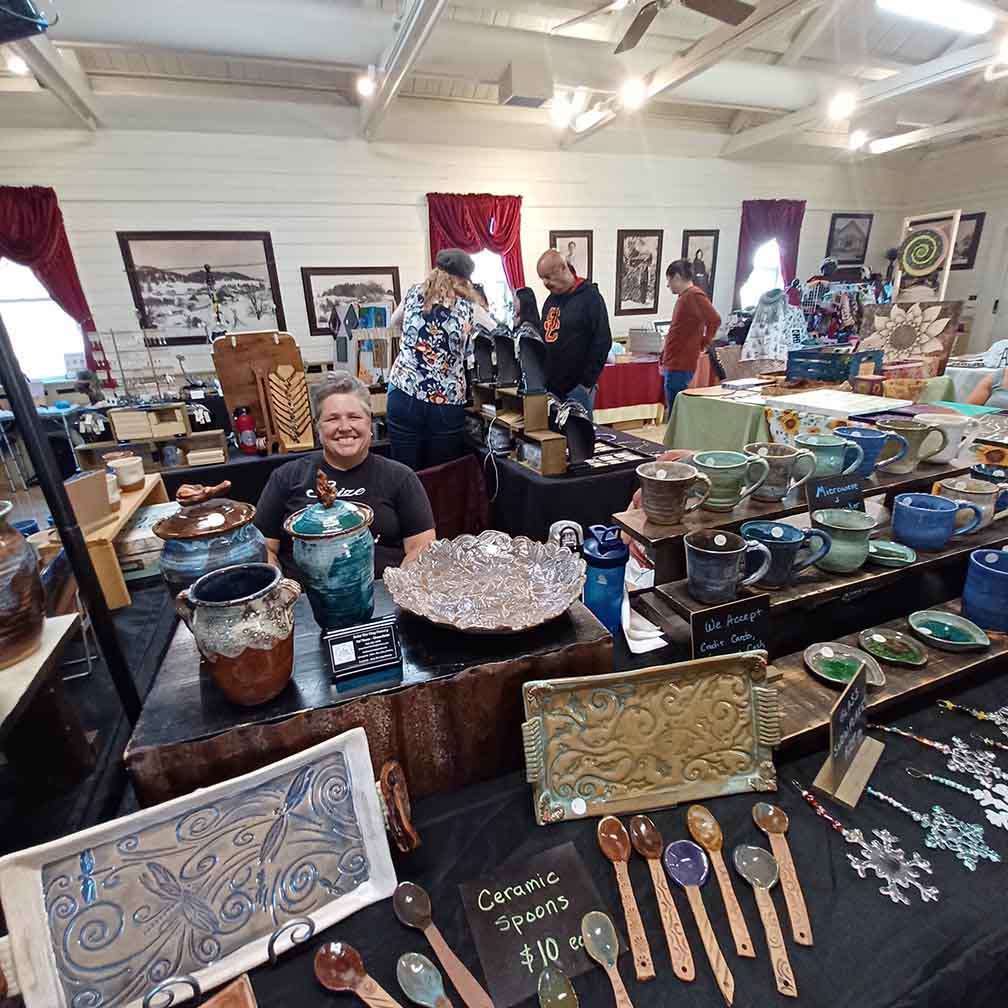 Artists sought for Spring Fling Arts & Crafts Show in Julian