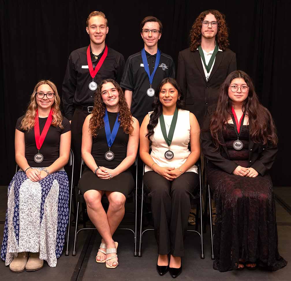 Lake Elsinore area students honored in January