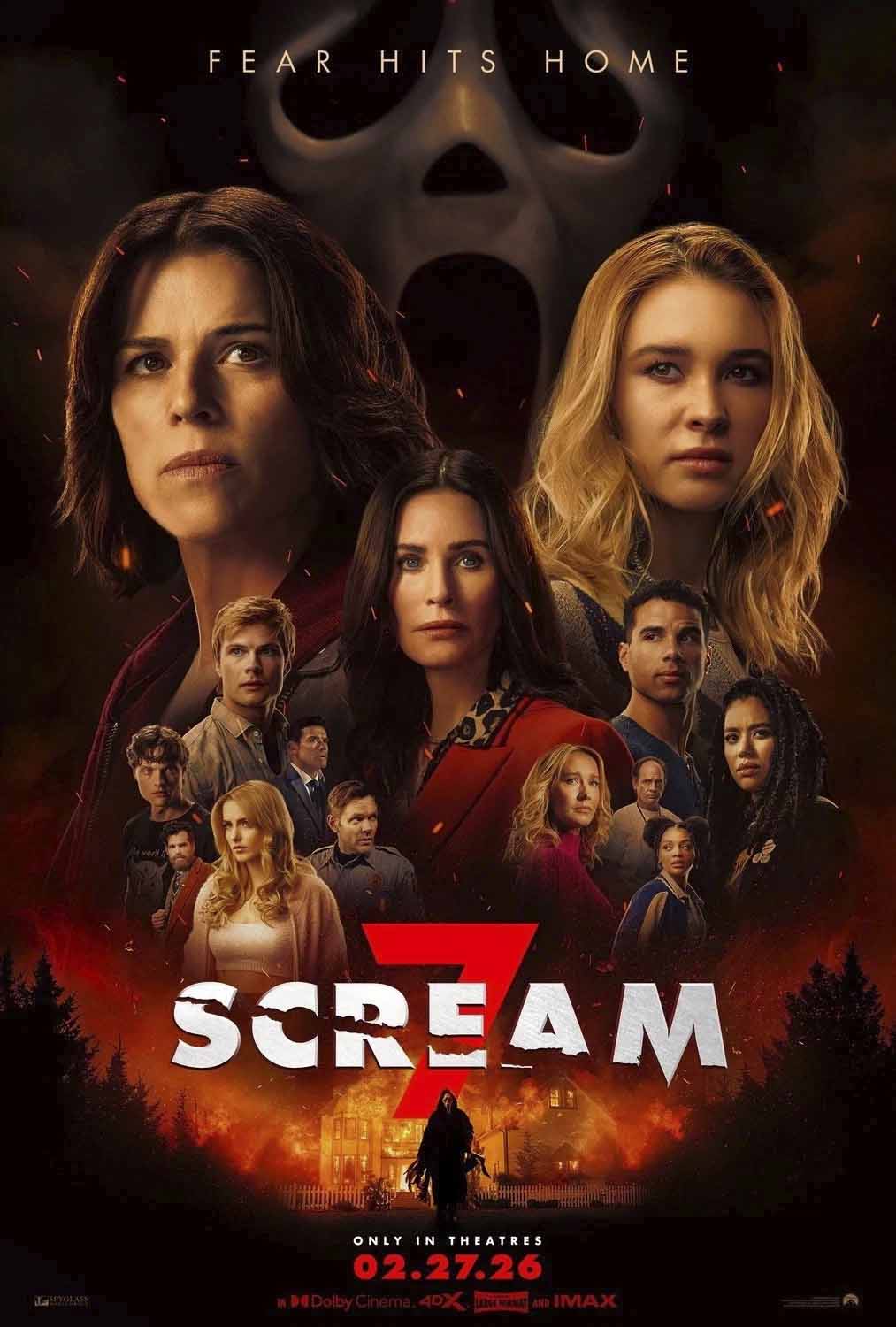 Movie review: ‘Scream 7’