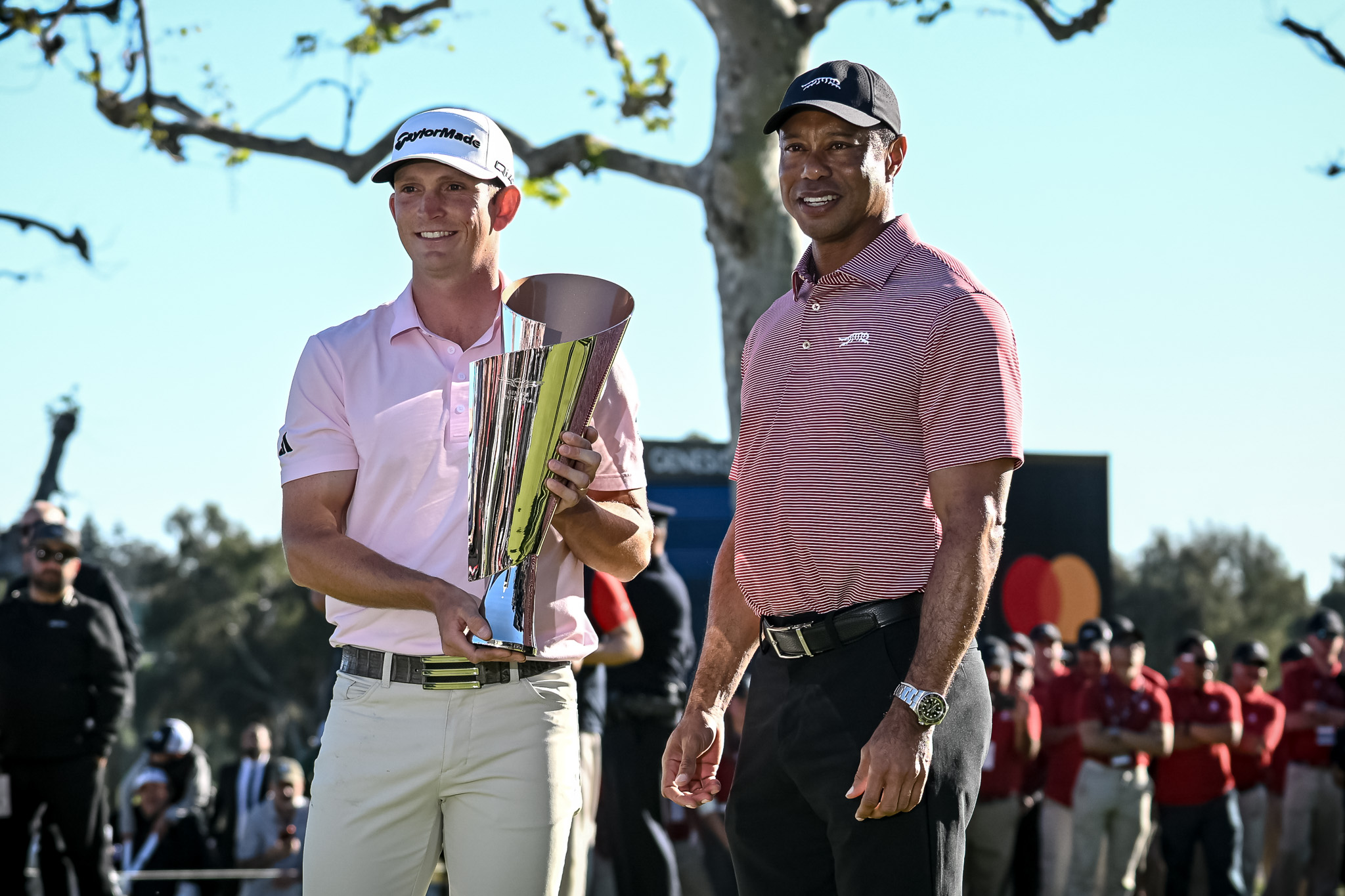 Bridgeman breaks through at Riviera for first PGA Tour win