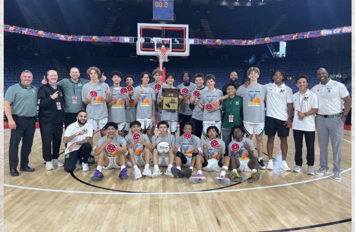 Rams Make History: Murrieta Mesa captures first-ever CIF Southern Section basketball title