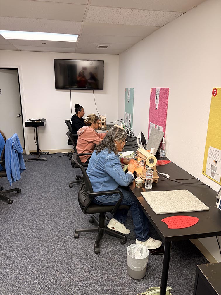 Stitch, Sew and Socialize: Anza ladies’ Sewing Workshops begin March 23