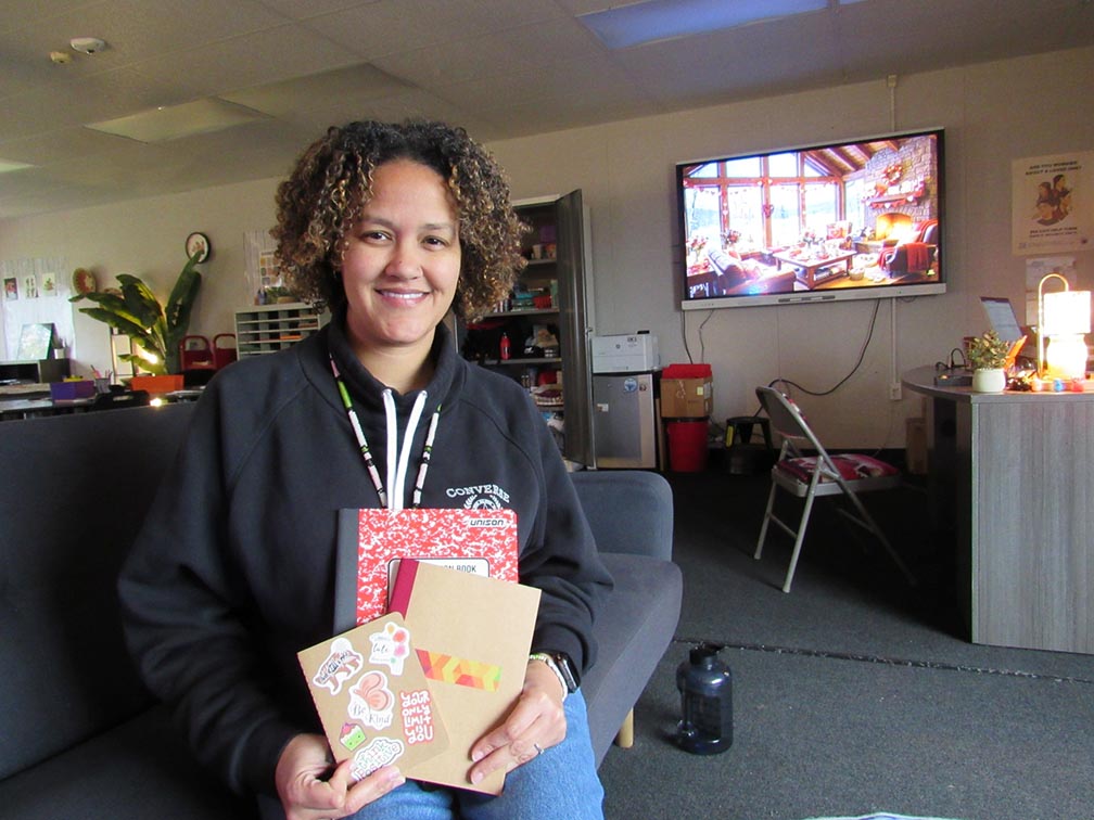 Kindness spreads at Noli Indian School campus