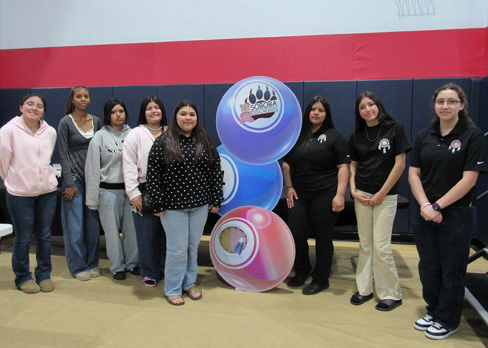 Fun was on everyone’s Bingo card at Soboba