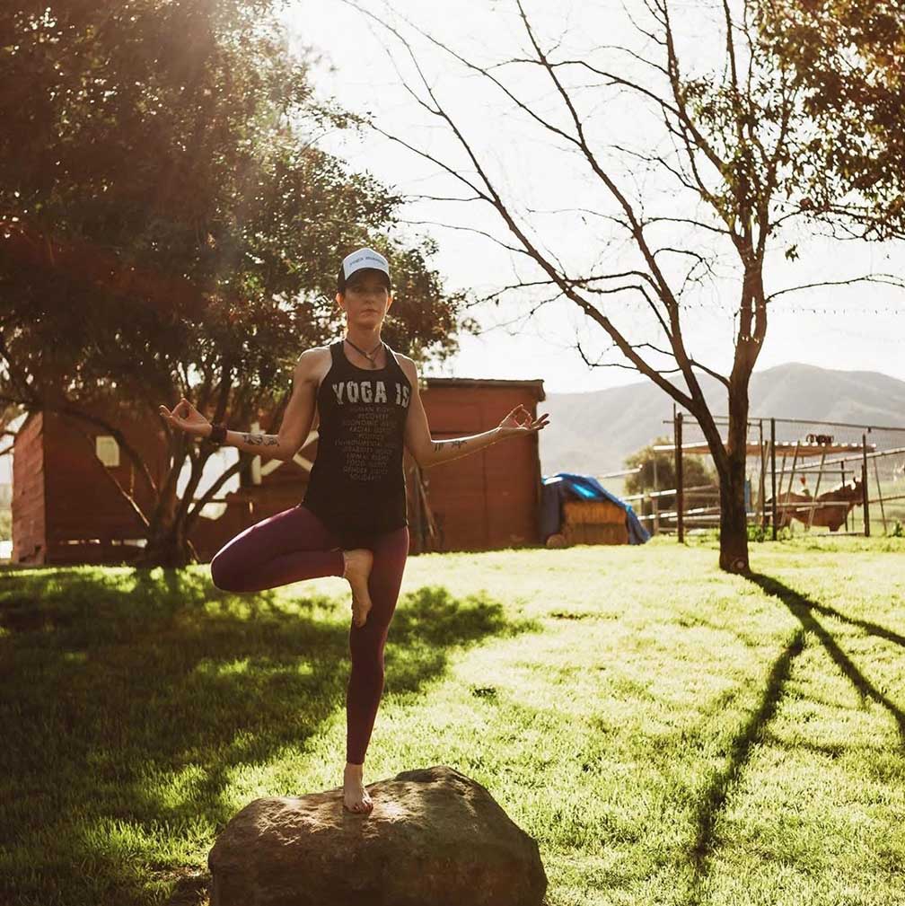 Movement, wellness and community: A Yoga Garden to open in Anza April 1