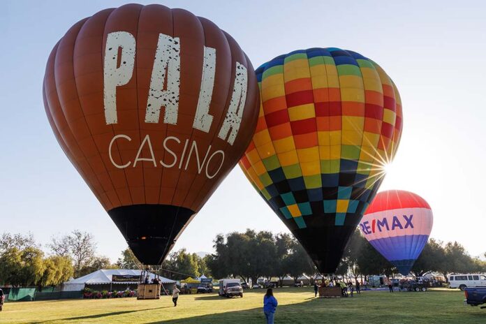 Park district rescinds agreement for Temecula Valley Balloon and Wine Festival to use Lake Skinner