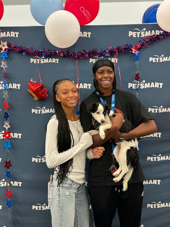 Riverside County Department of Animal Services receives $25,000 grant from Petsmart Charities to prepare more pets for adoption during National Adoption Week