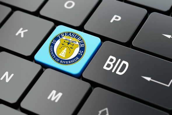 Annual Riverside County tax sale returns this April