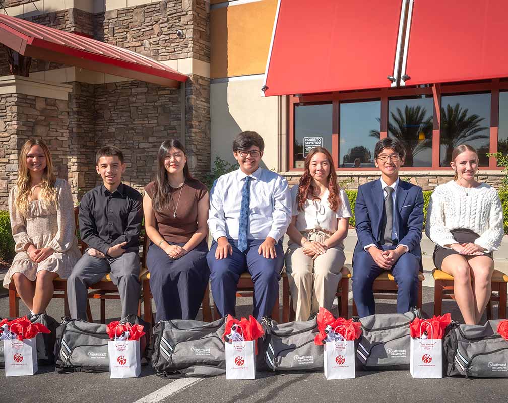 Temecula Valley students honored in March