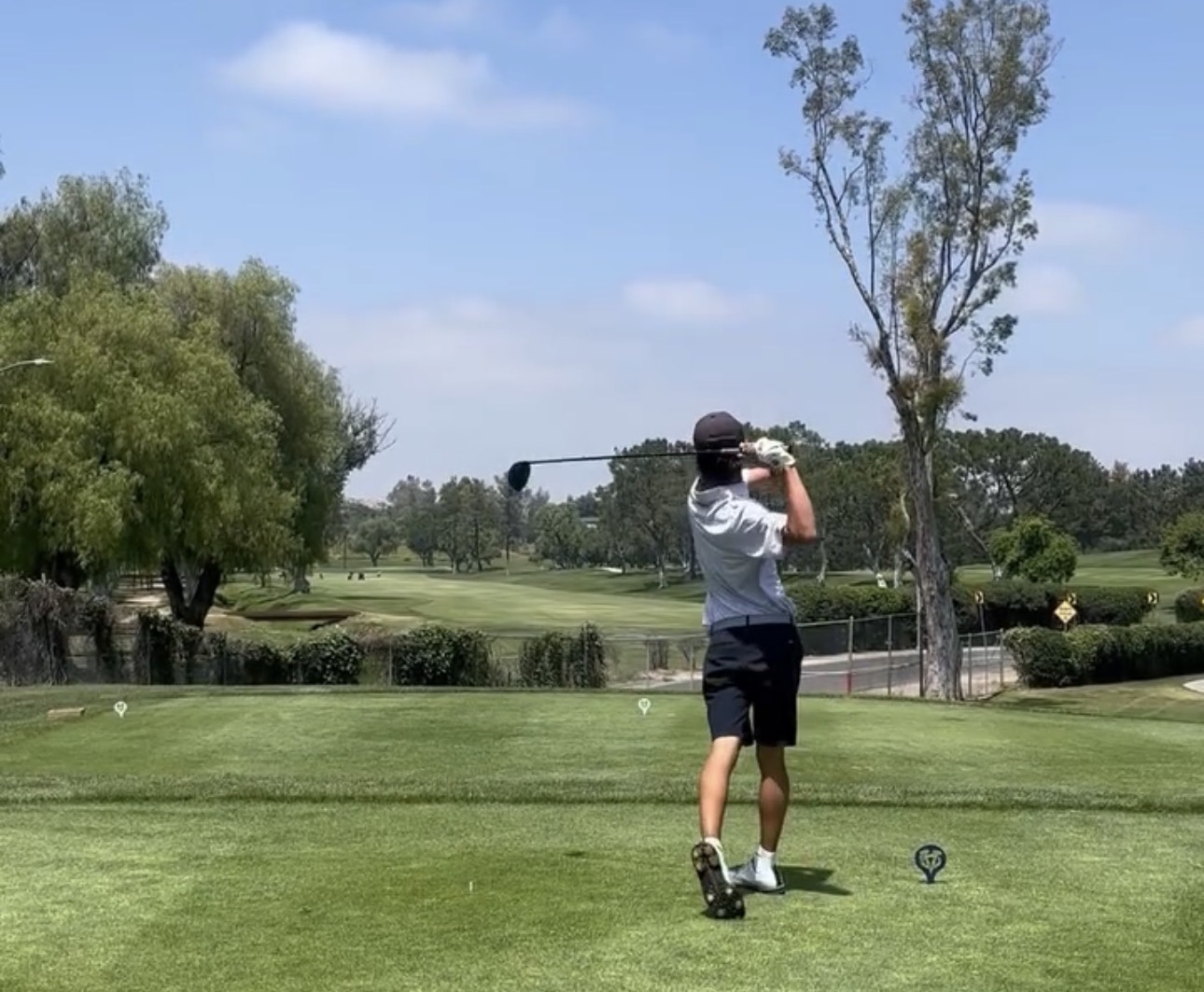 Linfield Christian freshman, Jack Maher, captures inaugural Golden Bear Invitational Title