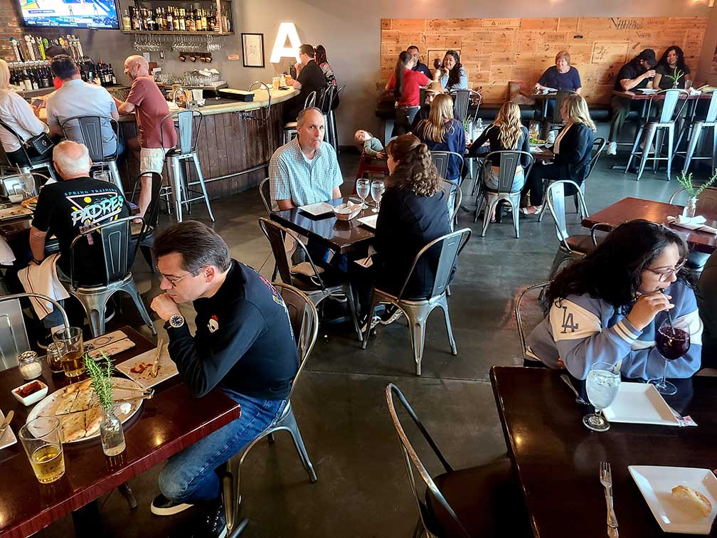 A Slice of Sicily at Angelo’s