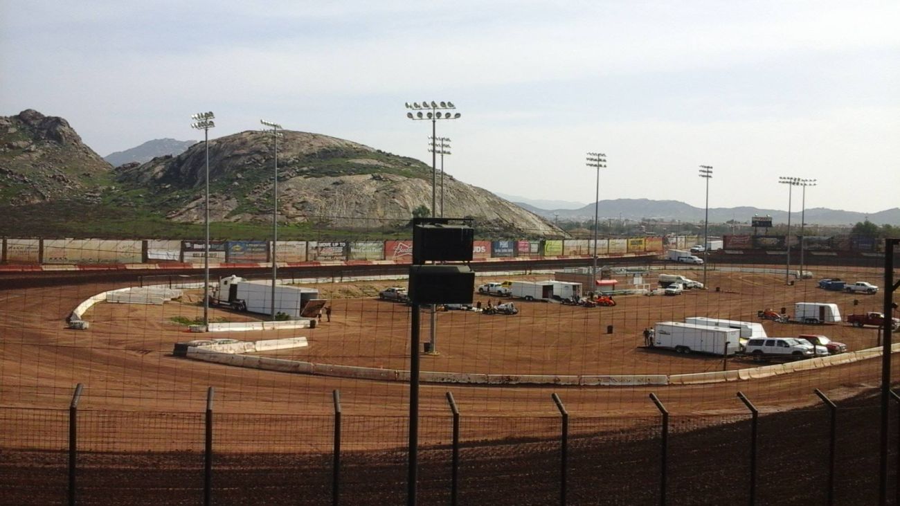 Perris Auto Speedway’s Grass Track Racing: April Fools’ Fun or the Next Big Thing?