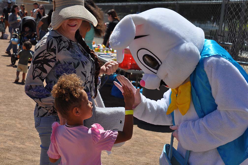 Annual Anza Easter celebration brings out families for day of fun and festivities