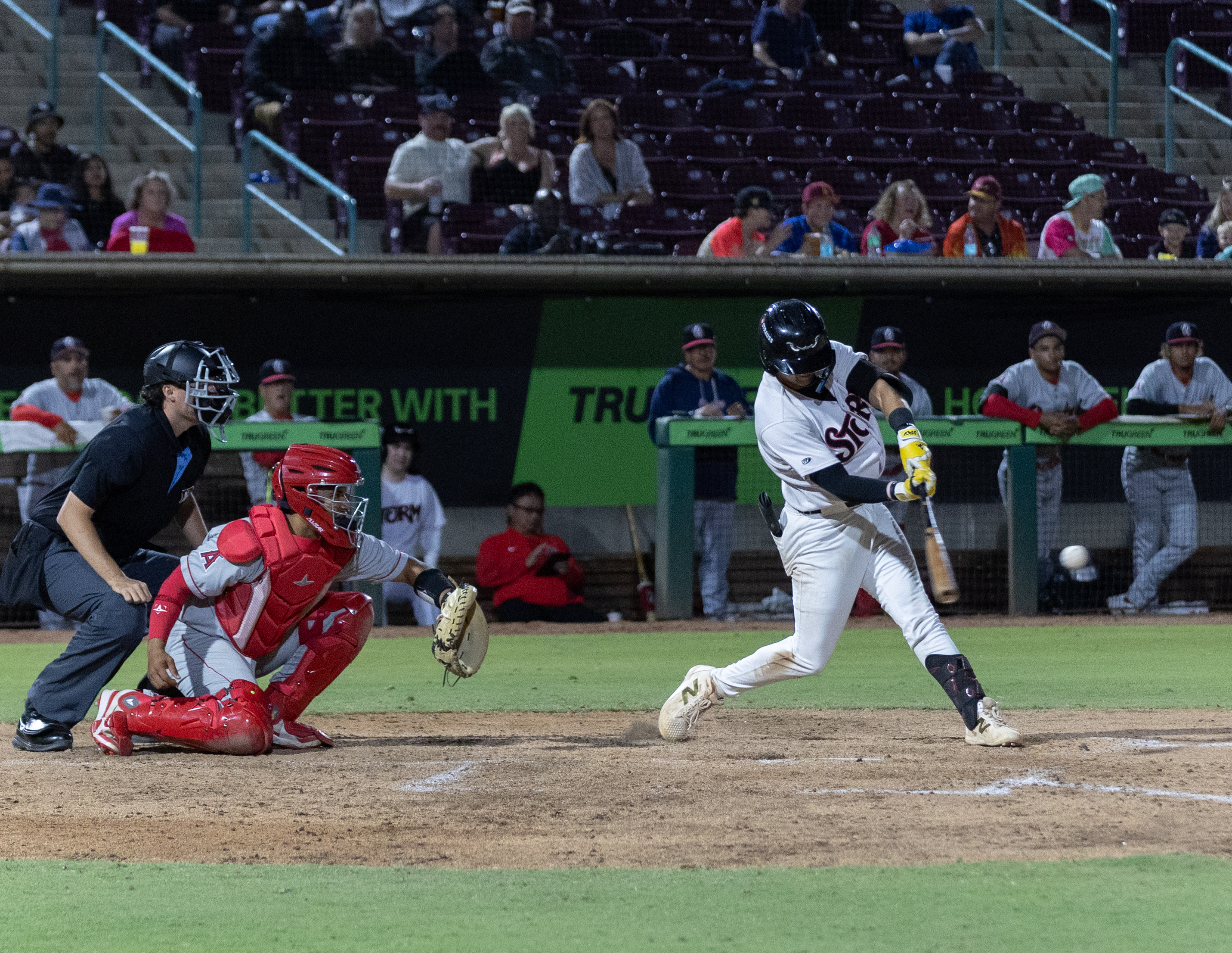 Lake Elsinore Storm opens 2026 season with historic firsts and high-scoring thrills