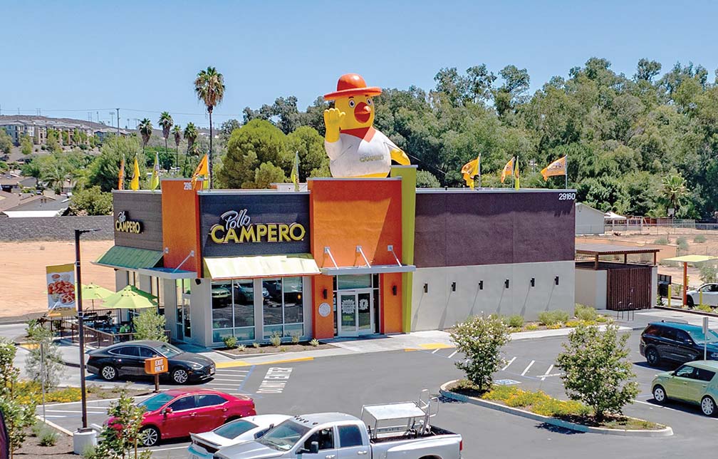 Hanley Investment Group arranges $2.93 million sale of new Pollo Campero in Lake Elsinore