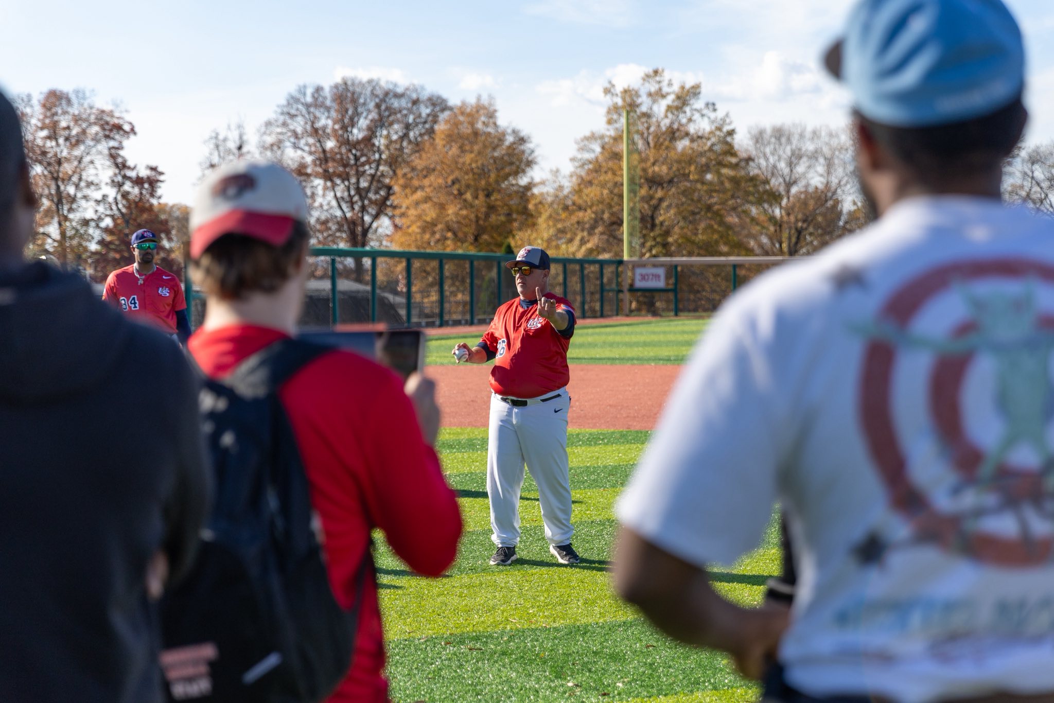 USA Baseball ignites the Drive to 2028 campaign