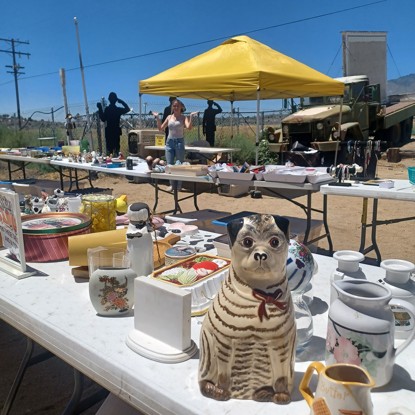 Mr. Happy’s Mercantile to host first 2026 Vendor Fair May 2