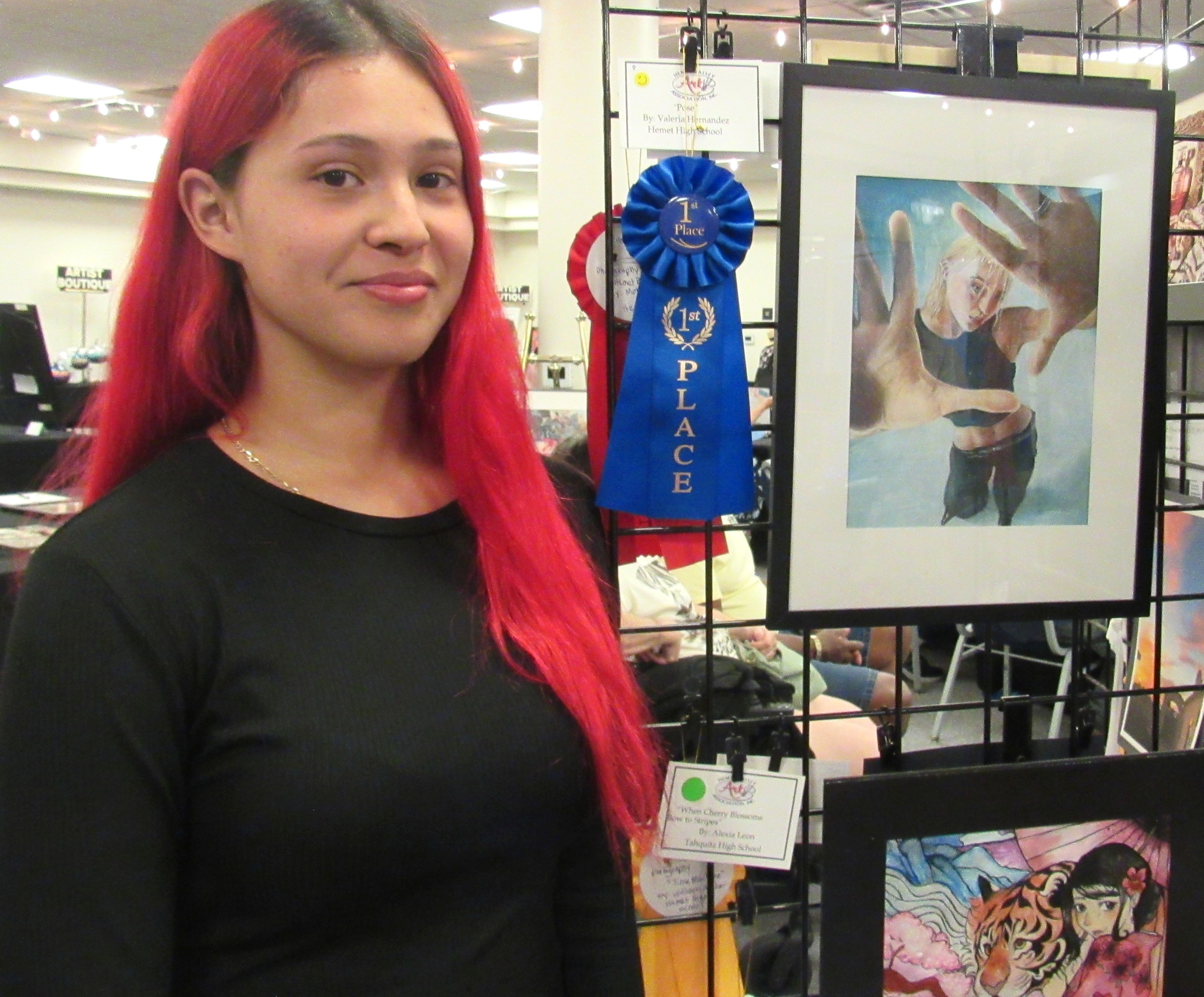 Evening of Art highlights local artists