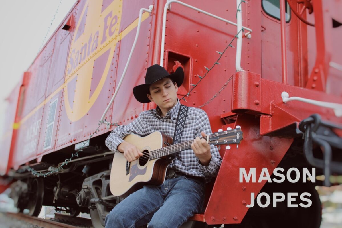 Country/rock musician, Mason Jopes, set to perform June 6 at ‘Fallbrook Has Talent’