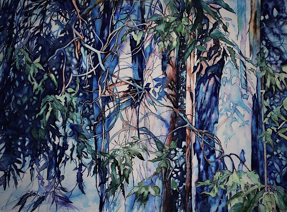Keith watercolor takes Best of Show at San Diego County Fair’s Exhibition of Fine Art
